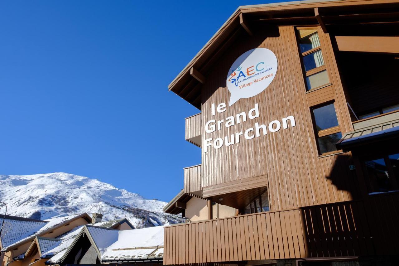 Village Le Grand Fourchon Valmeinier Exterior photo
